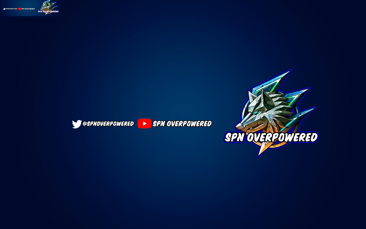 SPN Overpowered